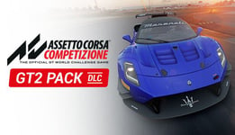 Assetto Corsa Competizione - GT2 Pack (PC)