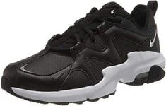 Nike Homme Air Max Graviton Lea Sneakers Basses, Noir (Black/White 101), 48.5 EU