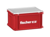 Fischer 091425 Transportkoffert (L x B x H) 400 x 300 x 237 mm