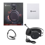 NUBWO N7 3.5mm Gaming Headset with Mic for Xbox One, PS4,  Smart Phone & PC UK