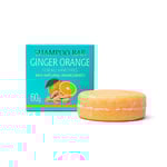 Naturlig schampo bar ingefära apelsin  60 gr