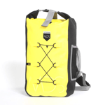 OverBoard Dry Backpack 20 Liter yellow