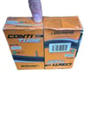 Continental Innertube 26 Mtb 40mm Schrader Valve 26 X 1.75 To 26 X 2.5 2 Pack