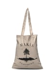 Skerry Tote Bag Beige Makia
