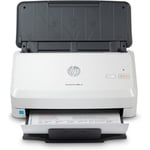 HP Scanjet Pro 3000 s4 Sheet-feed - Scanner de documents - CMOS / CIS - Recto-verso - 216 x 3100 mm - 600 dpi x 600 dpi - jusqu'à 40 ppm (mono) - Chargeur automatique de documents (50 feuilles) -...