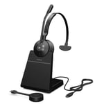 Jabra Engage 55 SE Mono MS USB-C med Headset Holder