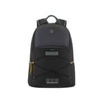 Wenger/SwissGear Trayl backpack Casual backpack Black Recycled plastic