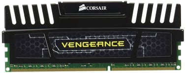 Corsair CMZ16GX3M2A1600C10 Vengeance 16GB (2x8GB) DDR3 1600 Mhz CL10 Mémoire pour ordinateur de bureau performante avec profil XM