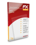 atFoliX Screen Protector for BenQ SW272Q Screen Protection Film matt&shockproof