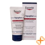 Eucerin Aquaphor Repairing Regenerating Ointment Dry Irritated Cracked Skin 45ml