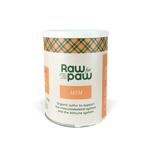Raw for Paw Supplement MSM 150 g