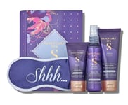 Sanctuary Spa Beauty Sleep Journal, Vegan,  Wellness 4 Pcs Perfect Gift Set, UK