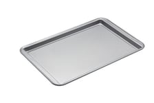 KitchenCraft Non-Stick Coating Extra Large Oven Baking Tray 43 x 28 cm Grey