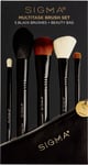 Sigma Beauty Multitask Brush Set