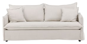 Venture Design Nova 3-pers sofa - Beige