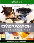 Overwatch Legendary Edition for Xbox One XB1 - New & Sealed - UK - FAST DISPATCH