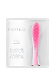 Issa Brush Head Pink *Villkorat Erbjudande Beauty WOMEN Home Oral Hygiene Toothbrushes Rosa Foreo