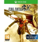 Final Fantasy Type-0 HD Inc. FF XV 15 Demo for Microsoft Xbox One Video Game