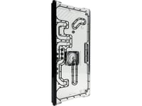 Stealkey Customs Stealkey Customs Lian Li O11 Dynamic Evo Xl X Stealkey Crosscool Ii D-Rgb - Distroplate