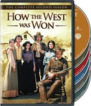 - How The West Was Won (Familien Macahan) Sesong 2 (SONE 1) DVD