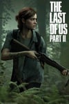 The Last Of Us 2 - Ellie Poster multicolour