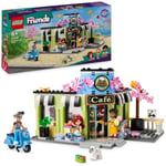 LEGO Friends Heartlake City Café Building Toy Set 42618