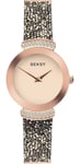 Seksy Rocks Ladies Dress Watch 2716