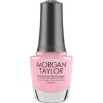 Morgan Taylor Naglar Nagellack Rosa CollectionNagellack No. 09 Lightpink 15 ml (6.133,00 kr / 1 l)