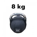 Kettlebell Soft Master Fitness 8 kg