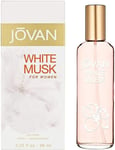 Jovan White Musk for Women 3.25 Oz Cologne Spray