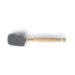 Le Creuset Craft spatula spoon large Flint