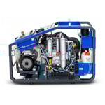 Coltri Mch13 Ergo Tps Three Phase Kompressor