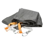 Big Agnes Copper Spur UL2 Asphalt | Footprint