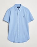 Polo Ralph Lauren Featherweight Mesh Short Sleeve Shirt Isle Heather