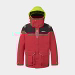 Musto Seglarjacka BR3 Pertex Offshore, True Red, herr, X-Large