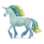 SCHLEICH Bayala Marshmallow Unicorn Stallion Toy Figure | New