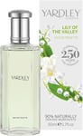 Yardley of London Lily of the Valley EDT/ Eau de Toilette Perfume for her 50ml
