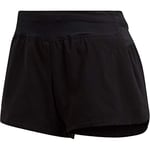adidas W Trail Short Femme, Negro, FR : S (Taille Fabricant : 34)