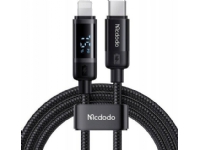 Kabel USB Mcdodo Kabel USB-C do Lightning Mcdodo CA-5210, 36W, 1.2m (czarny)