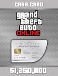 Grand Theft Auto: Great White Shark Cash Card (PC nedl)