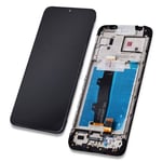 LCD Touch Screen Assembly Genuine For Motorola Moto E7 E7i Power Replacement UK