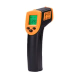 Rainai Thermometer IR Thermometer For Industrial,Kitchen Cooking,Ovens, Infrared Thermometer, Industrial Temperature Gun Non-Contact Digital Laser Thermometer (Not For Human)
