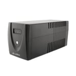 System för Avbrottsfri Strömförsörjning Interaktiv (UPS) CoolBox Guardian 3 1K 600 W
