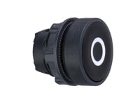 Schneider Electric Zb5, Knapp, Vit, Ip66, Ik03, Klass Ii, 18 G