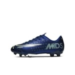 Chaussure de footballà crampons multi-surfaces Nike Jr. Mercurial Vapor 13 Academy MDS MG pour Jeune enfant/Enfant plus âgé - Bleu