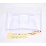 FTX Vantage Clear Buggy Wing 1pc