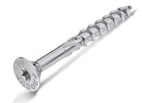 Träskruv Rawlplug R-PTX-60120-100; T25; 6x120 mm; 100 st.