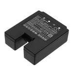 Batteri till Fjärrkontroll för kran för IMET MICRON
