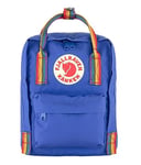 Fjallraven 23621-571 Kånken Rainbow Mini Sports backpack Unisex Cobalt Blue Taille OneSize