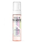 Isle Of Paradise Glow Clear Self Tanning Mousse - Light 200ml